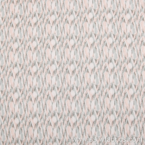 Knit Wholesale Crepe Rayon Fabric Printed Textile